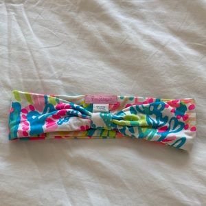 Lilly Pulitzer headband